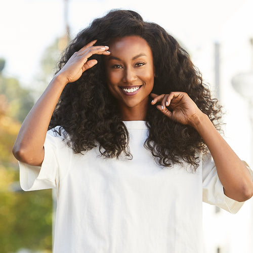 Brazilian Kinky Straight Hair